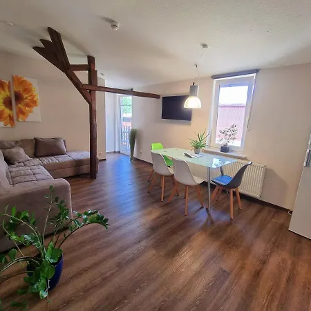 Apartamento Sav Erfurt