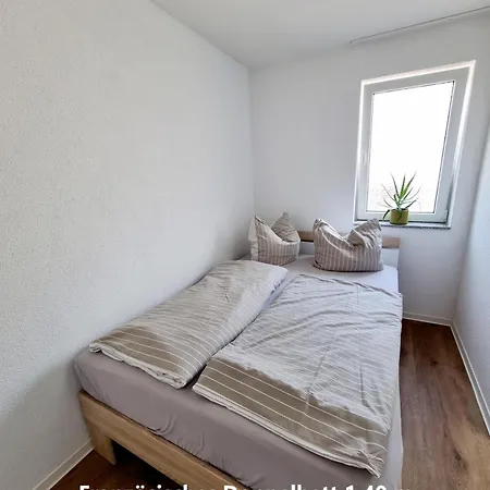 Sav Apartment Erfurt
