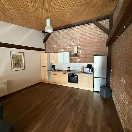 Sav Apartment Erfurt