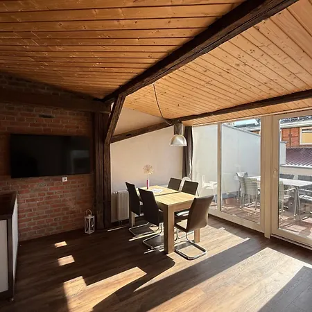 Apartmán Sav Erfurt