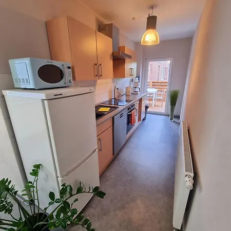 Sav Apartmán Erfurt