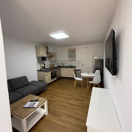 Apartment Sav Erfurt