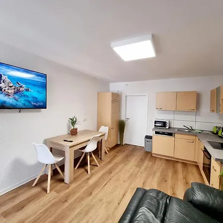 Sav Apartment Erfurt