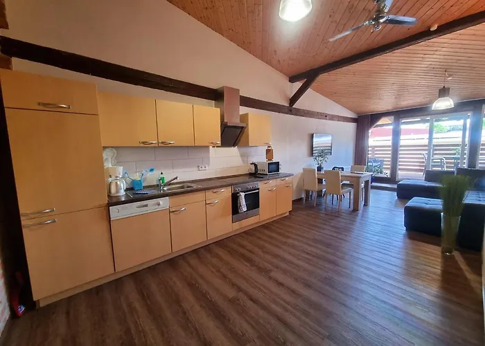 Sav Apartment Erfurt