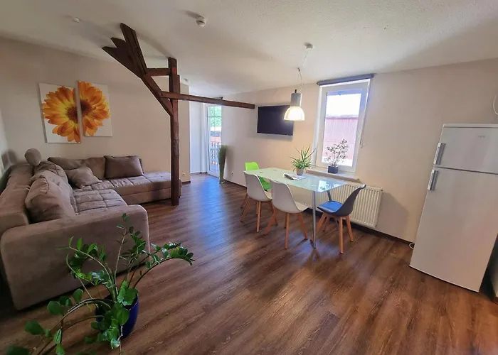 Apartment Sav Erfurt