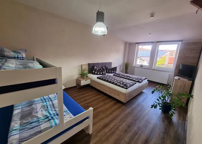 Sav Appartamento Erfurt