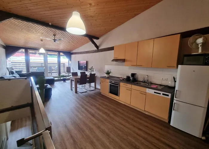 Apartment Sav Erfurt