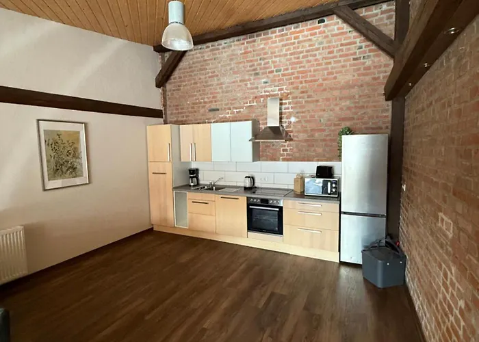 Sav Appartamento Erfurt