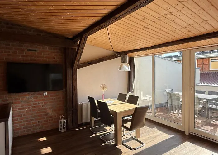 Apartment Sav Erfurt