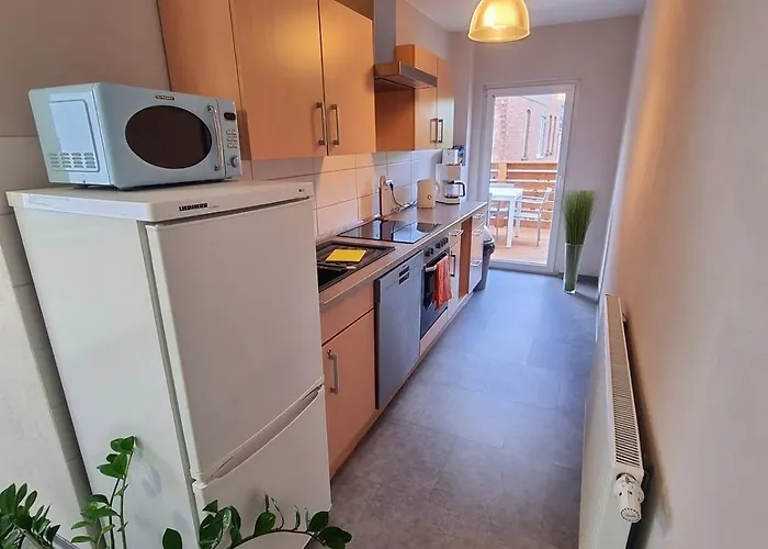 Sav Apartment Erfurt