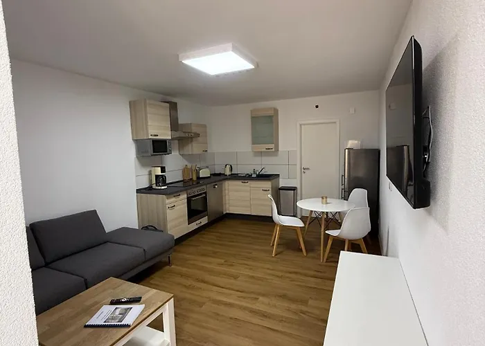 Appartamento Sav Erfurt