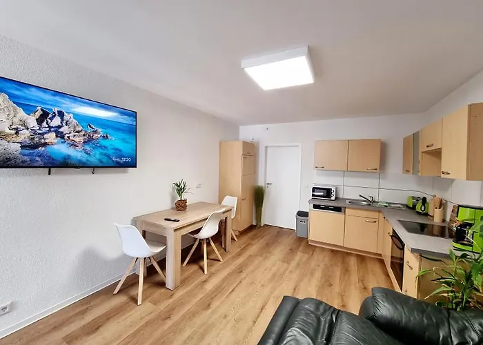 Sav Apartment Erfurt